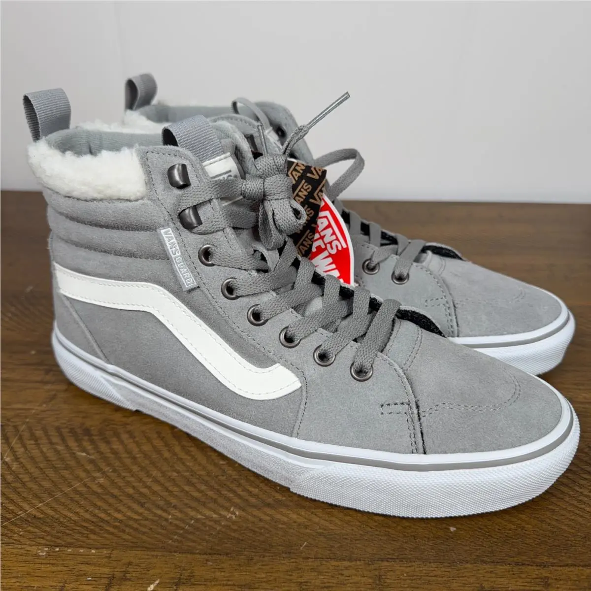 Vans shoes - VANS Filmore - Filmore - VN0A5HYVU0V - Gray 0