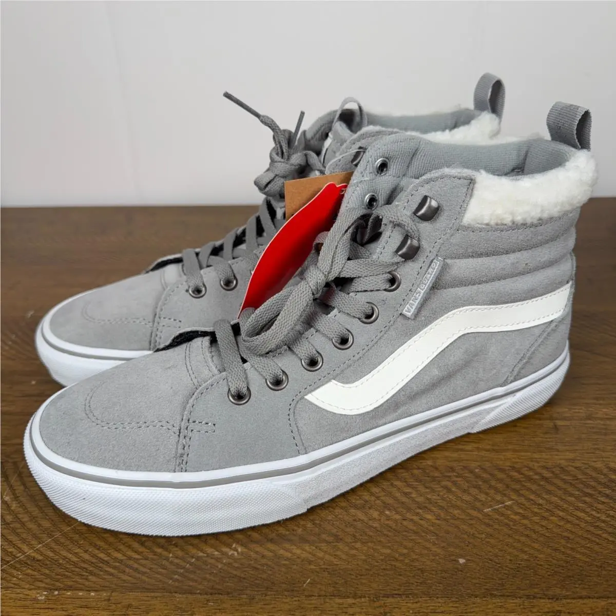 Vans shoes - VANS Filmore - Filmore - VN0A5HYVU0V - Gray 1