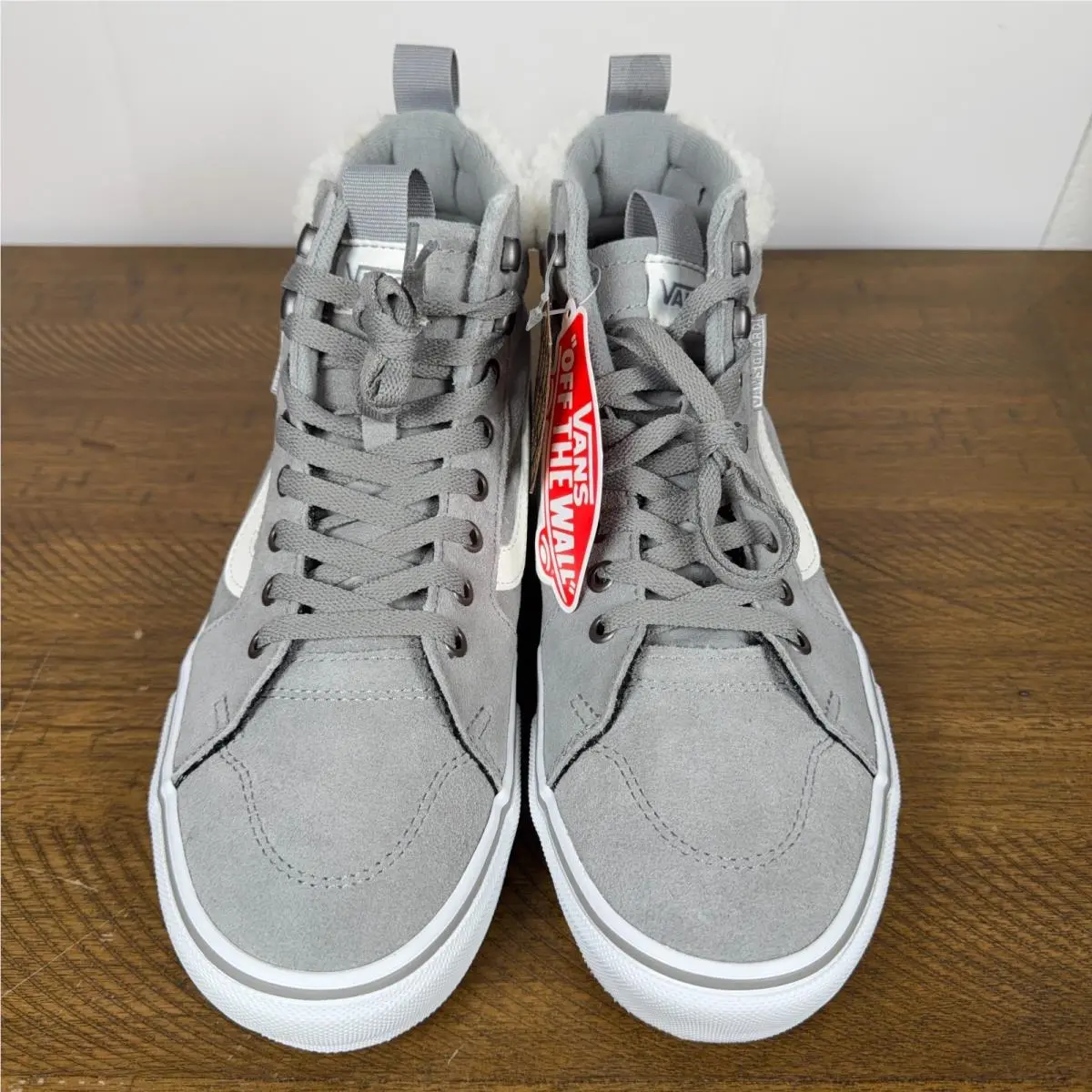 Vans shoes - VANS Filmore - Filmore - VN0A5HYVU0V - Gray 2