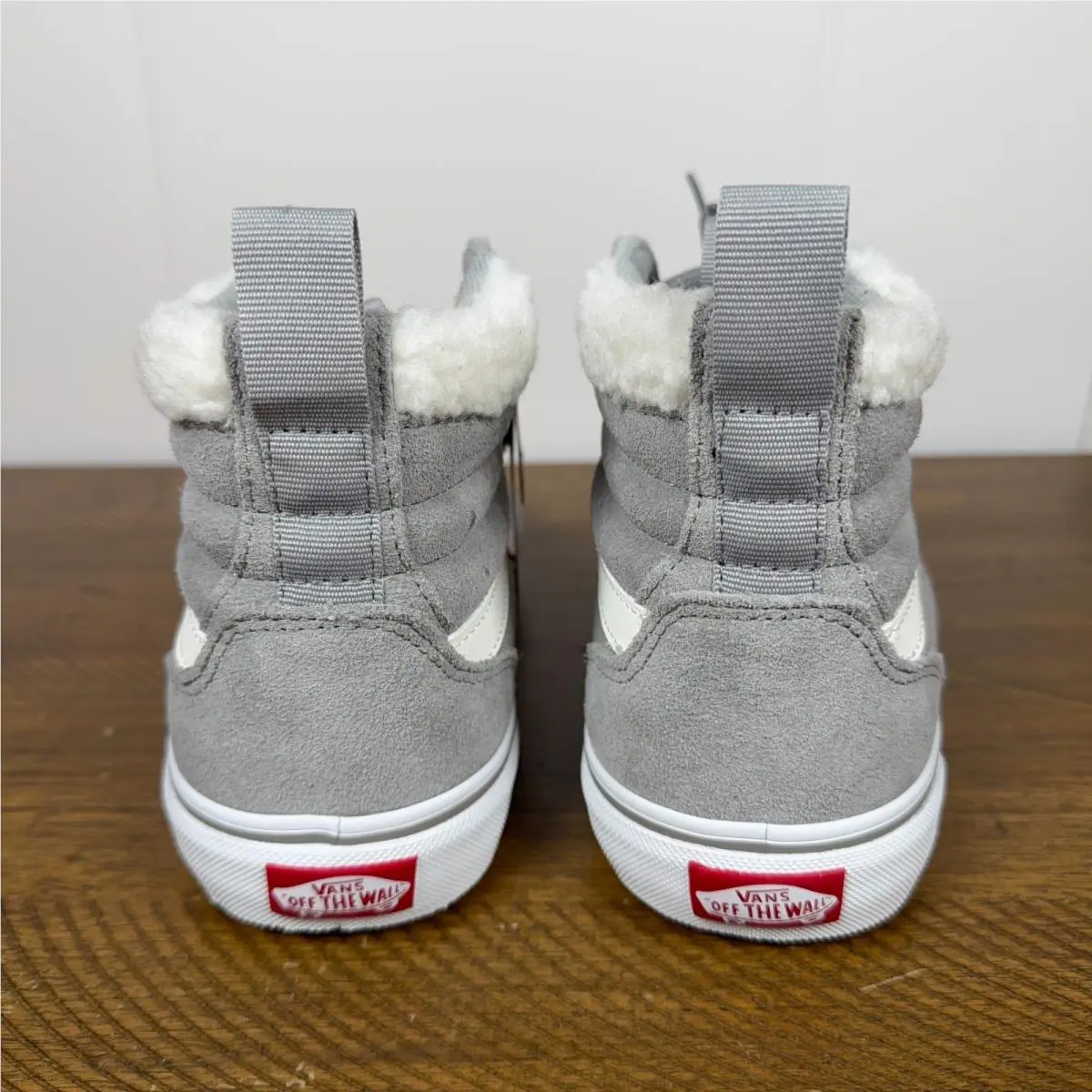 Vans shoes - VANS Filmore - Filmore - VN0A5HYVU0V - Gray 3