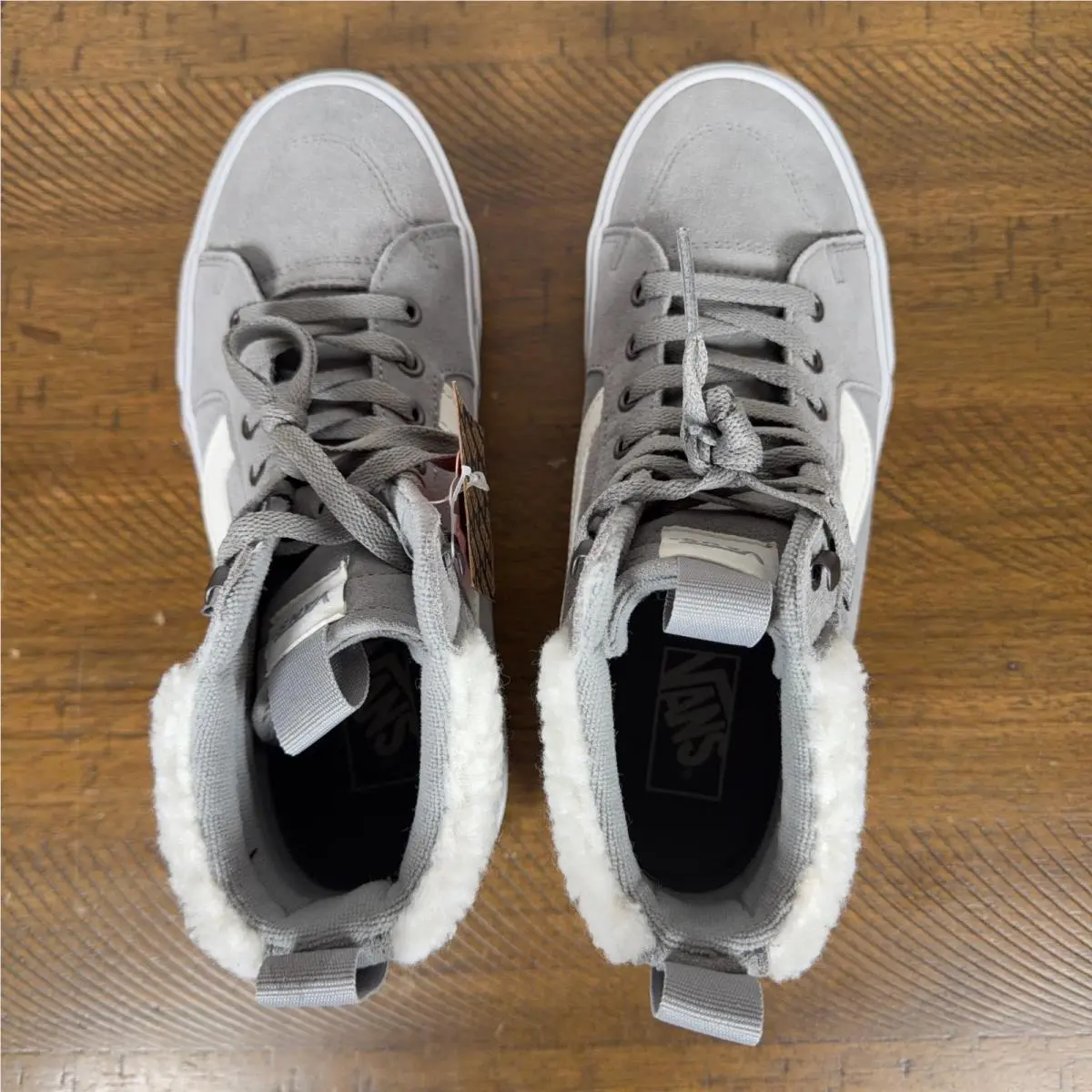 Vans shoes - VANS Filmore - Filmore - VN0A5HYVU0V - Gray 4