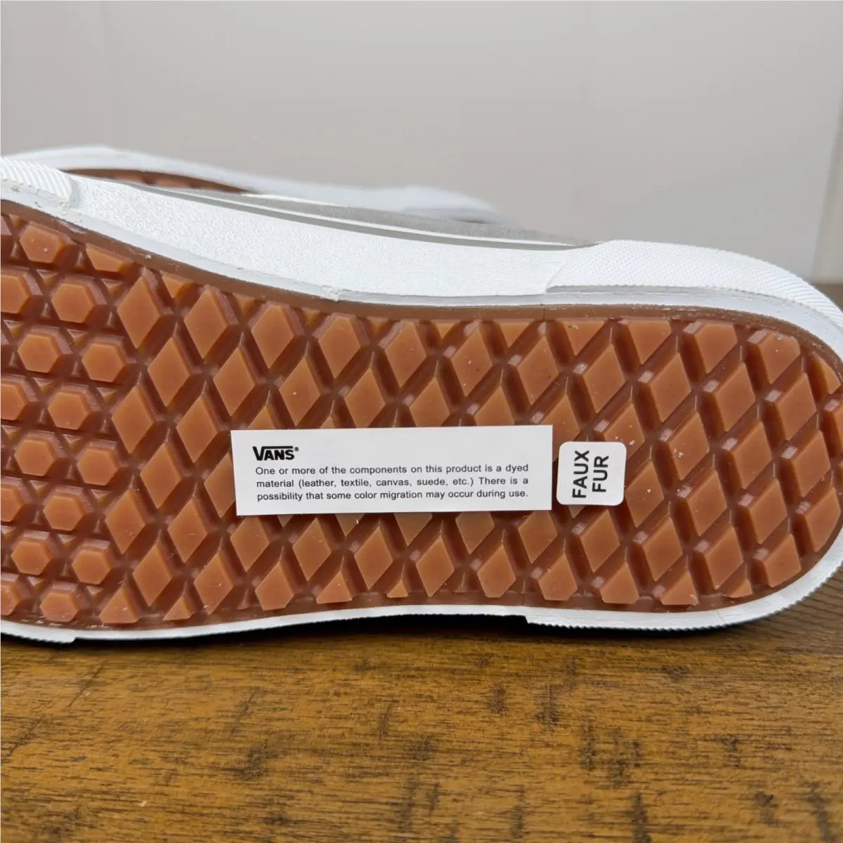 Vans shoes - VANS Filmore - Filmore - VN0A5HYVU0V - Gray 7