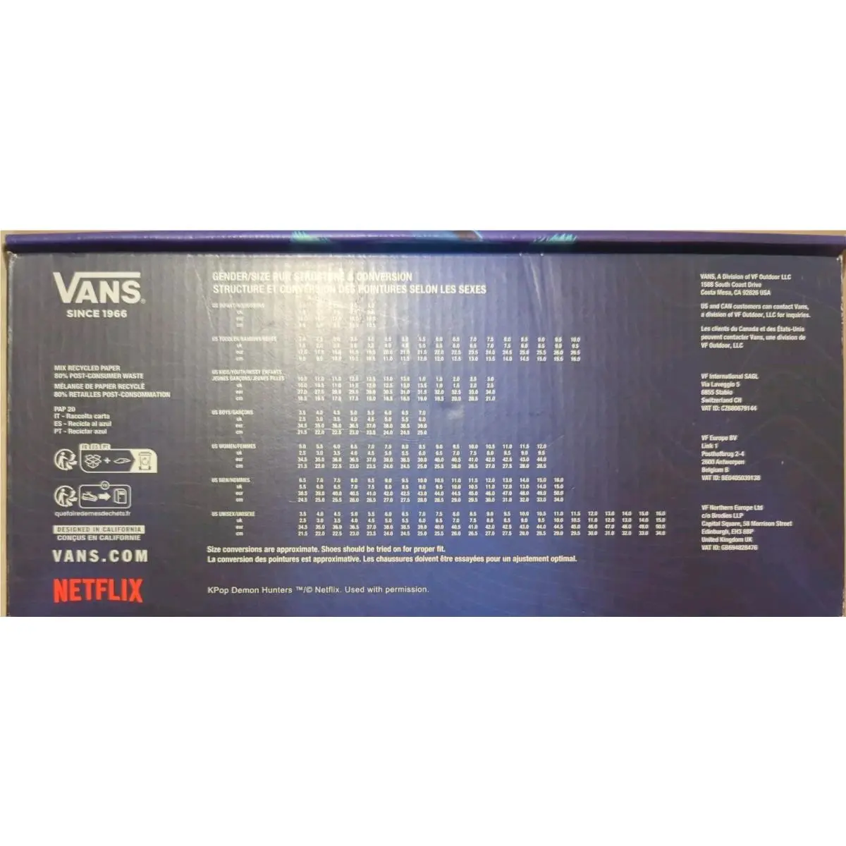 Vans shoes - Multi-color 15
