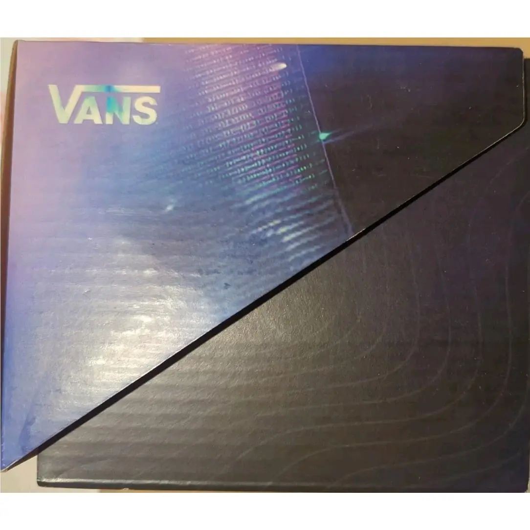 Vans shoes - Multi-color 16