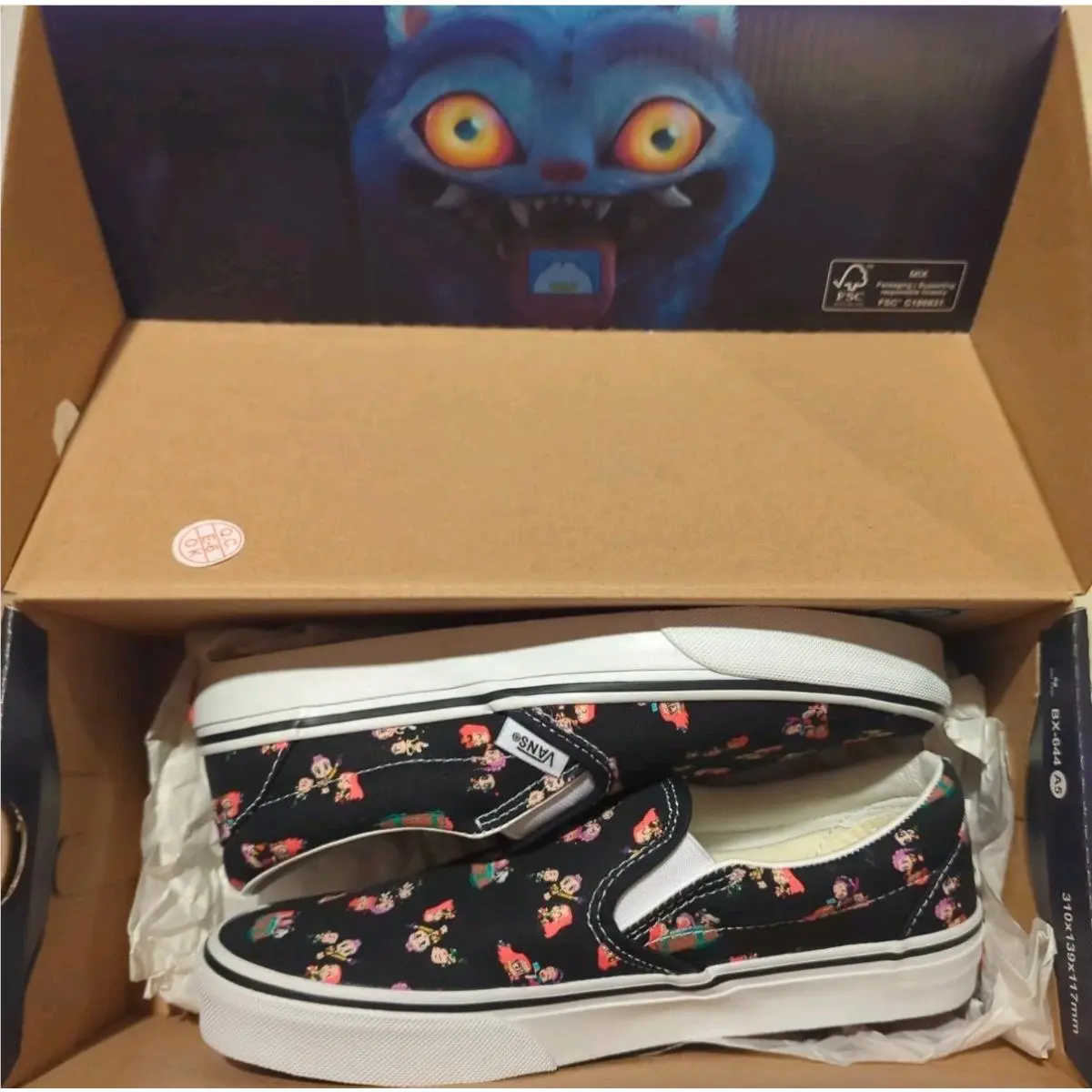 Vans shoes - Multi-color 0