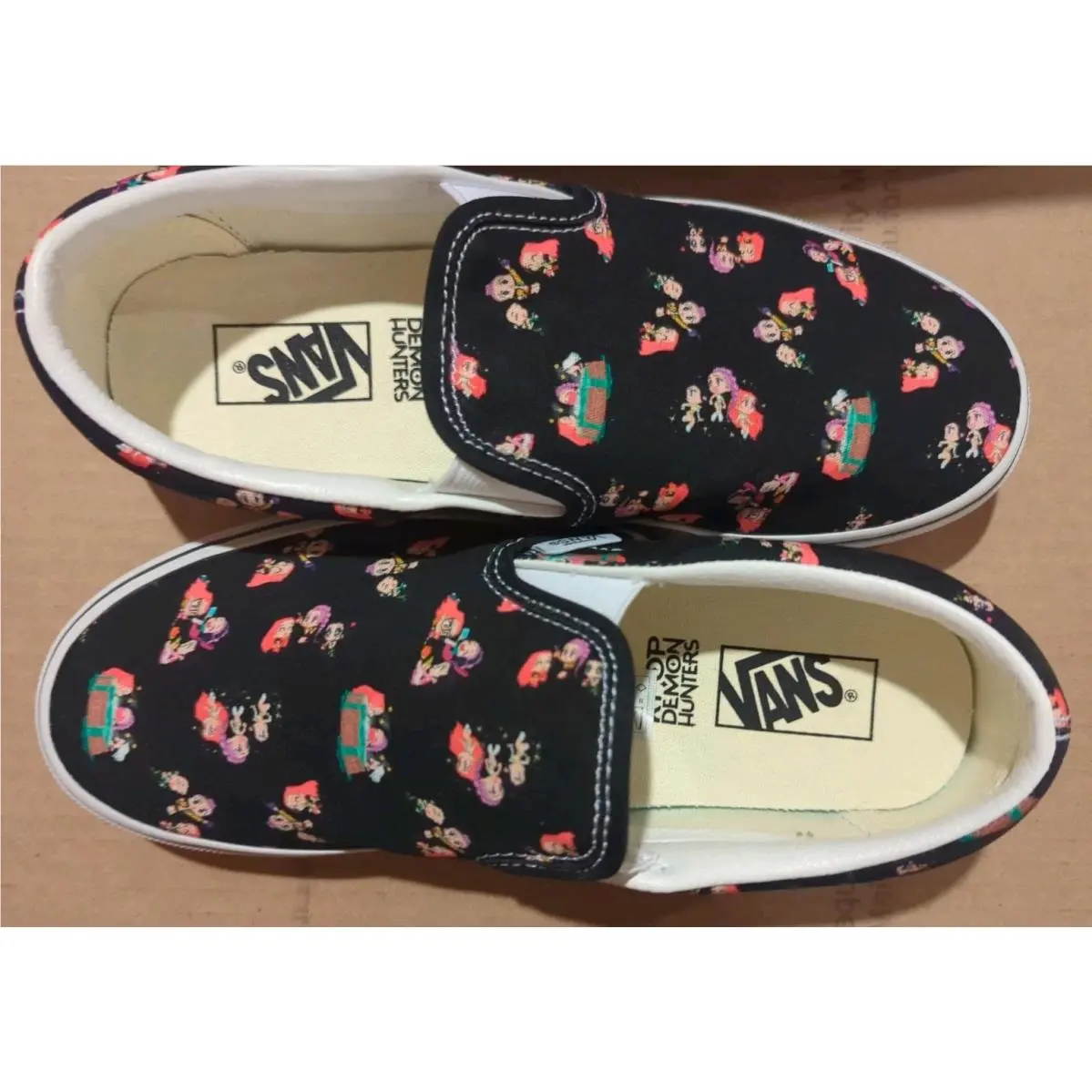 Vans shoes - Multi-color 1