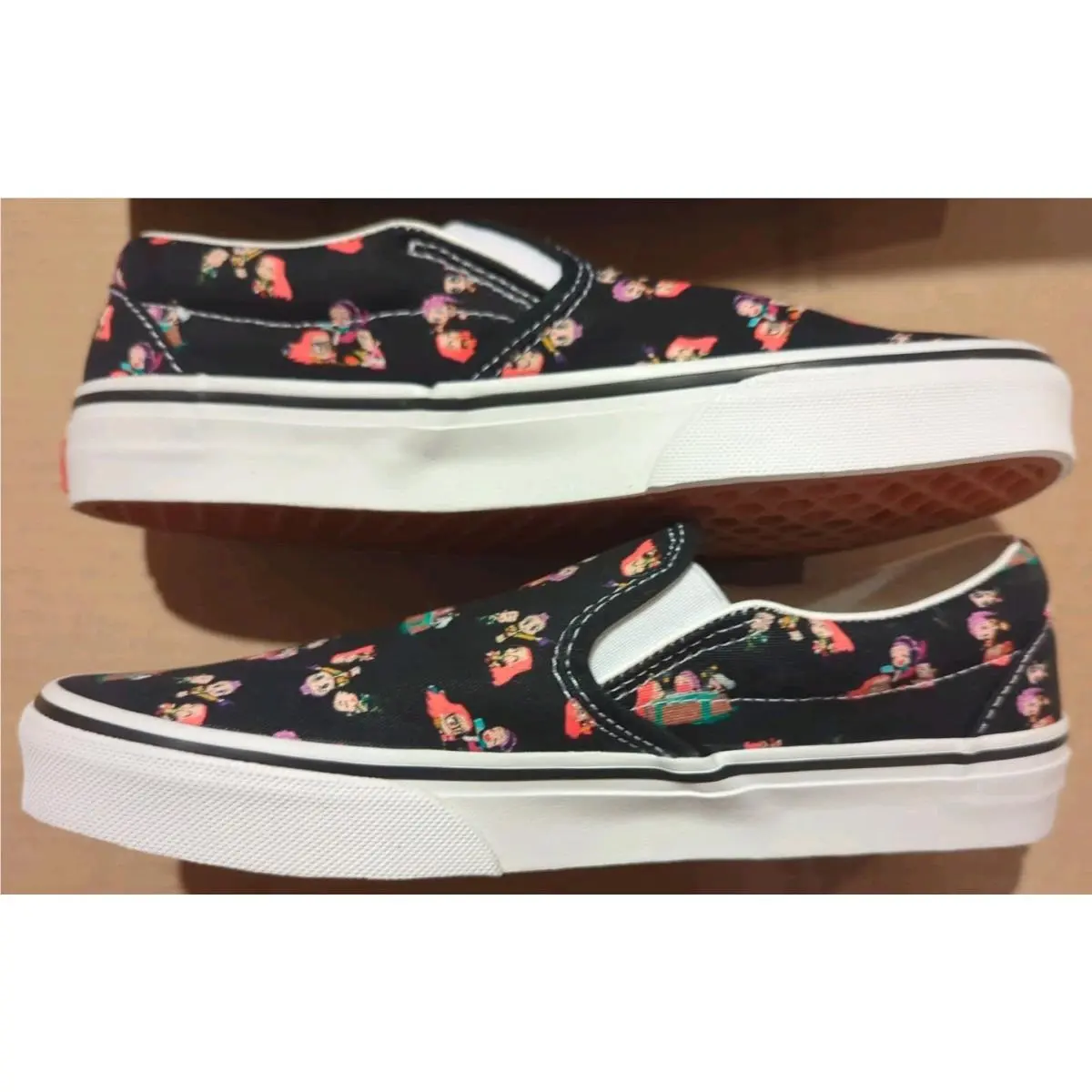 Vans shoes - Multi-color 2