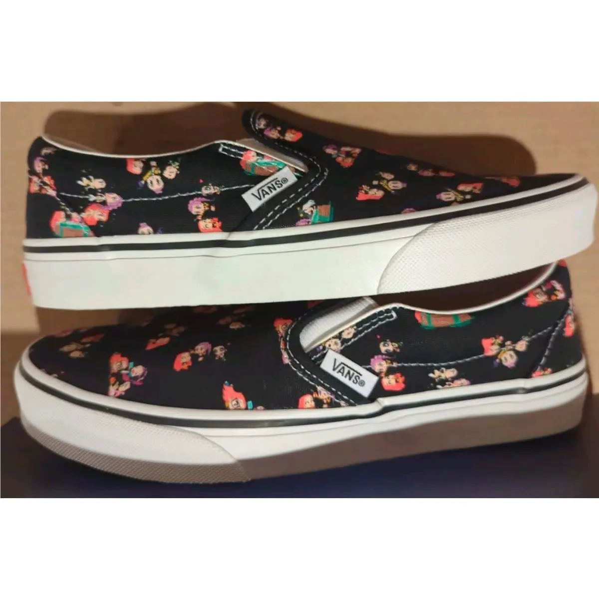 Vans shoes - Multi-color 3