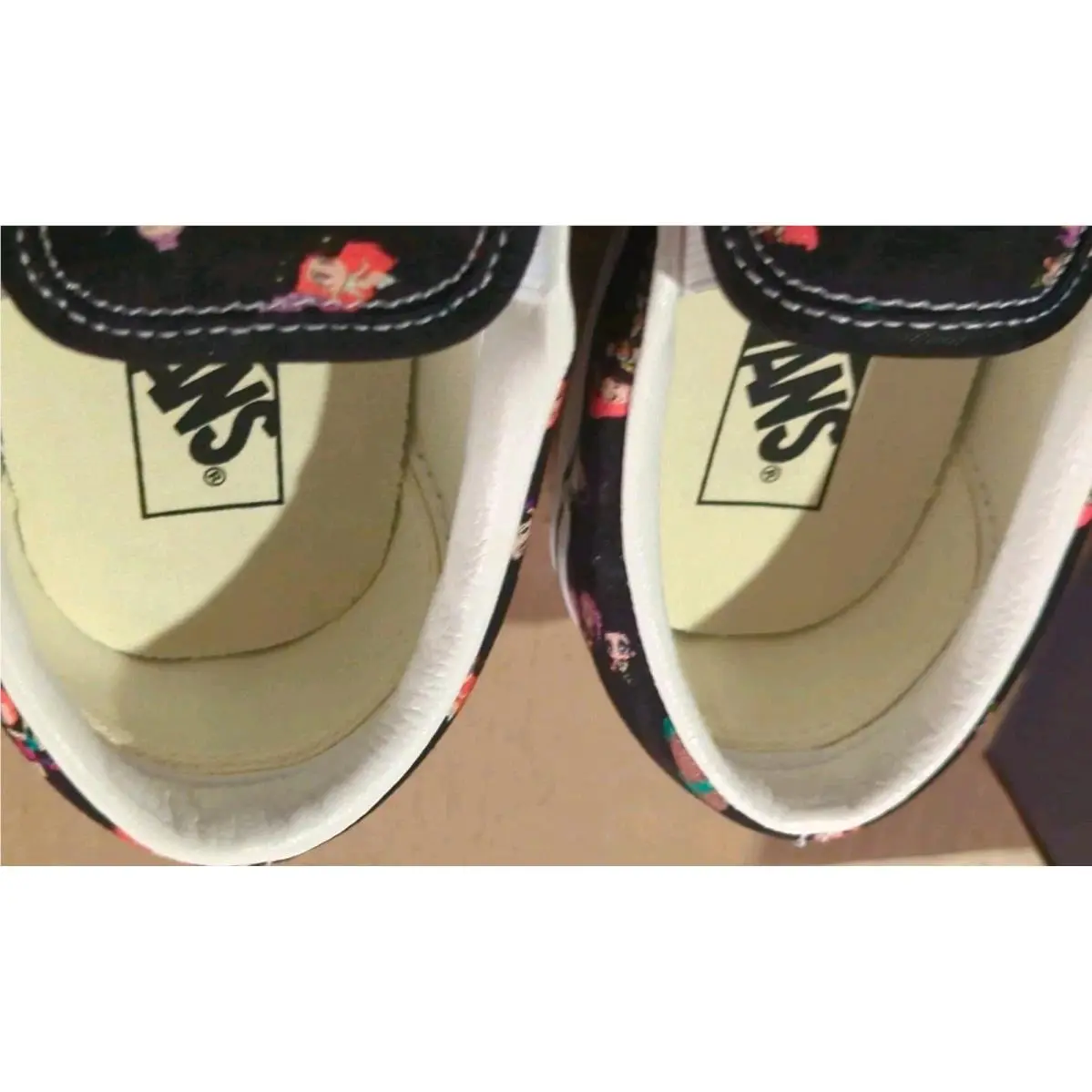 Vans shoes - Multi-color 4