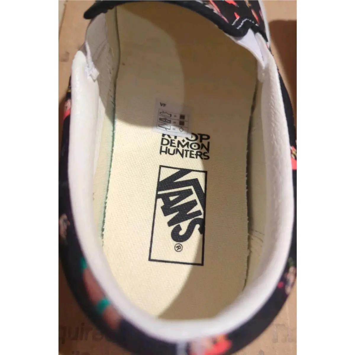 Vans shoes - Multi-color 5