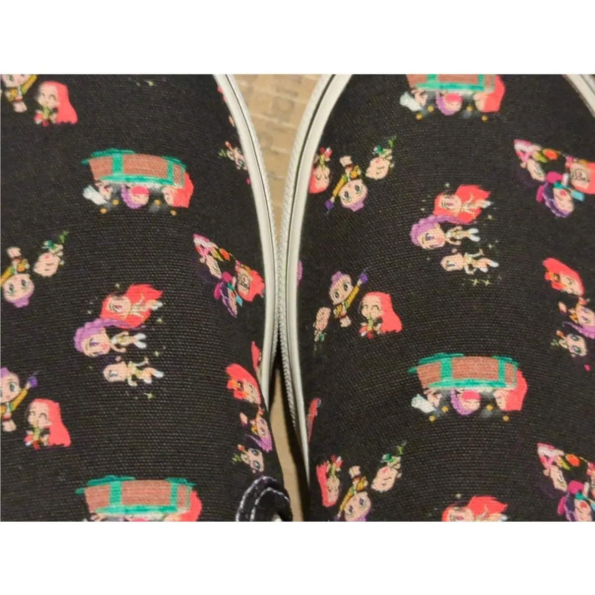 Vans shoes - Multi-color 7