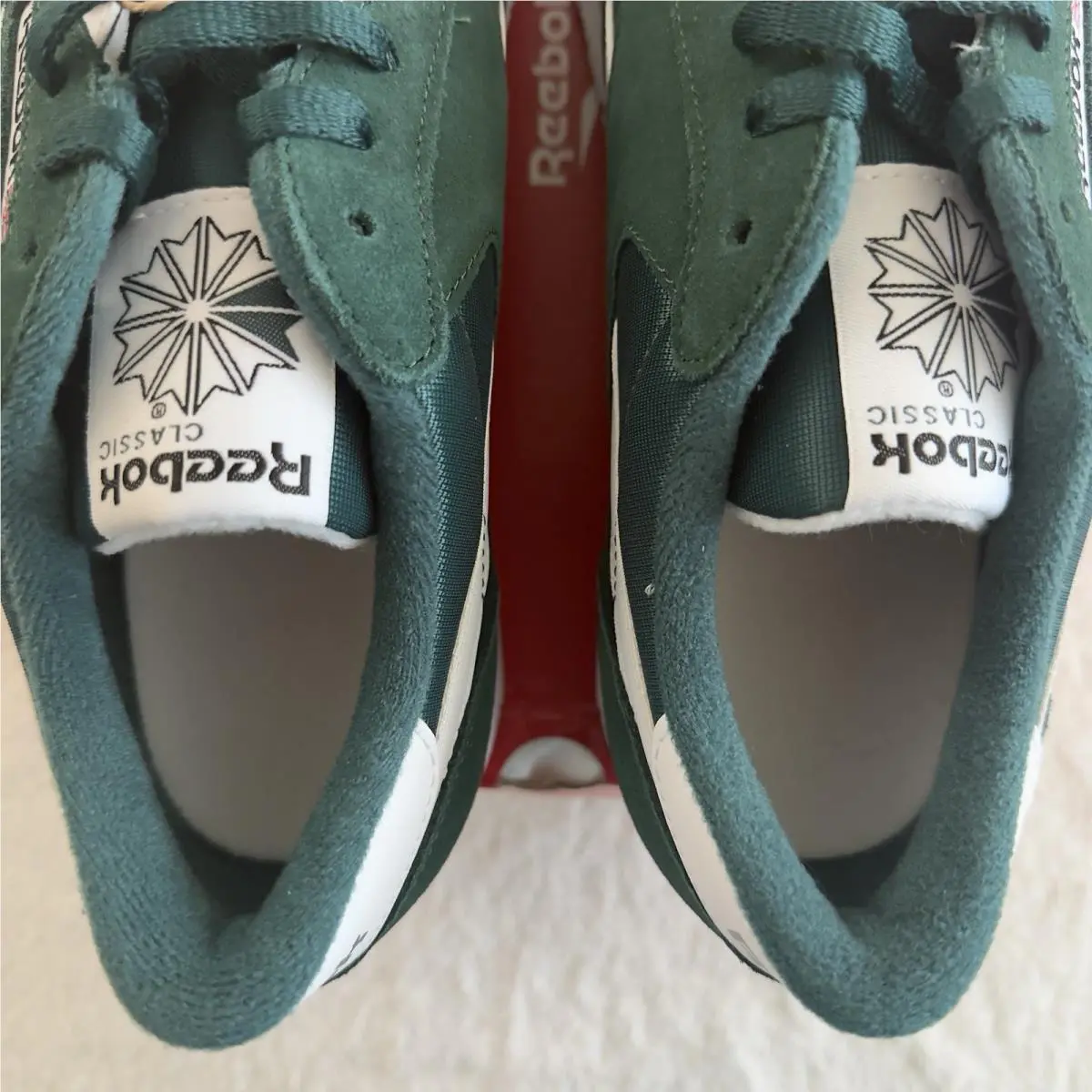 Reebok shoes - Reebok Classic Nylon - Classic Nylon - 100209550 - White 2