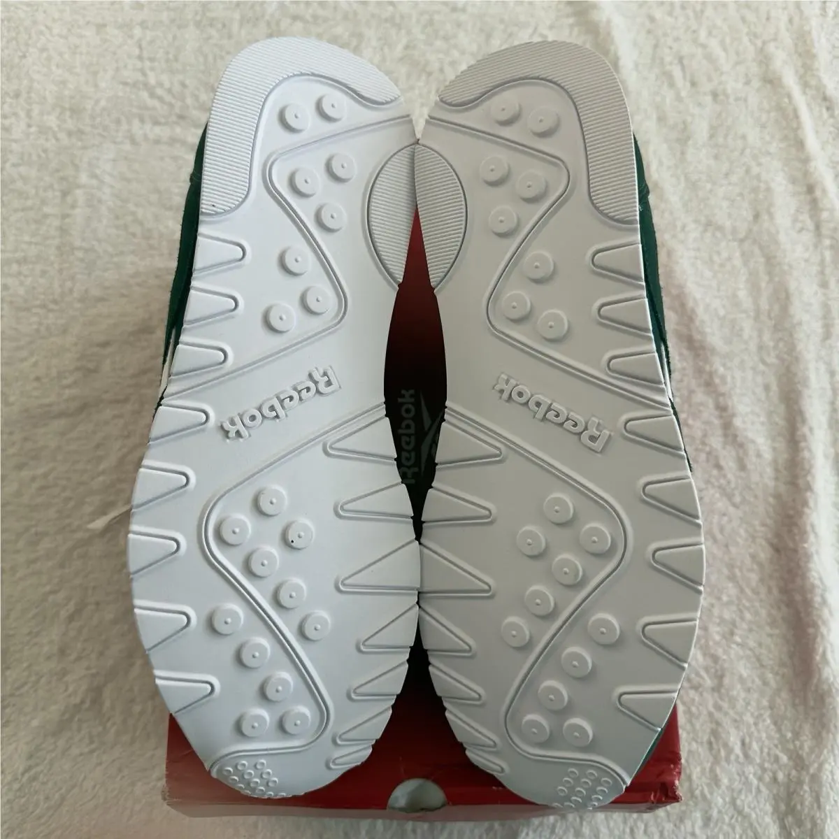 Reebok shoes - Reebok Classic Nylon - Classic Nylon - 100209550 - White 4