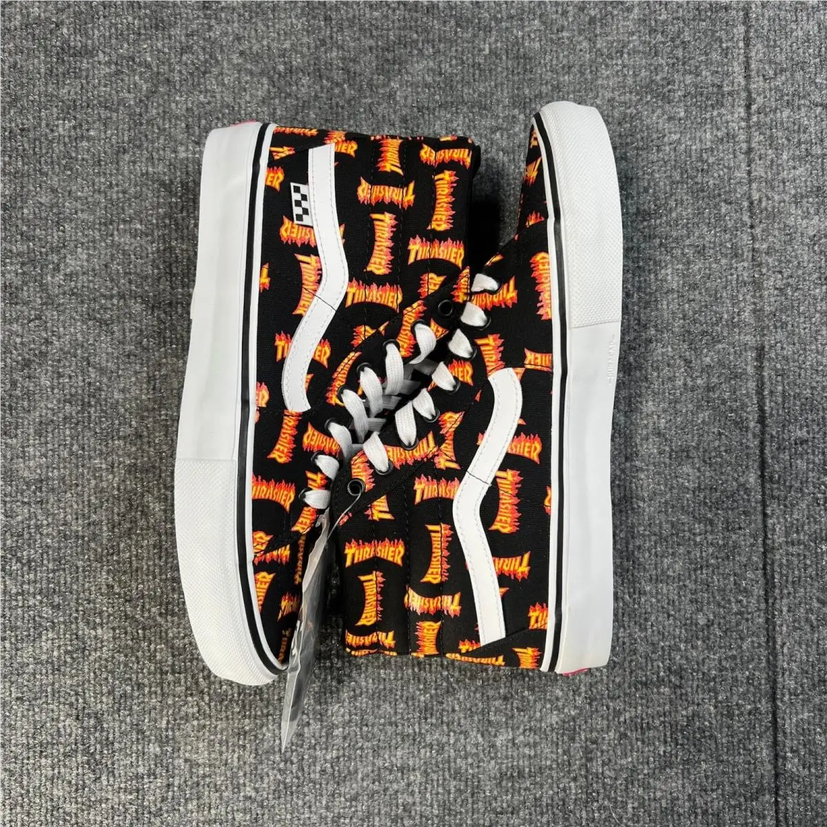 Vans shoes - VANS Sk8-Hi - Multicolor 0