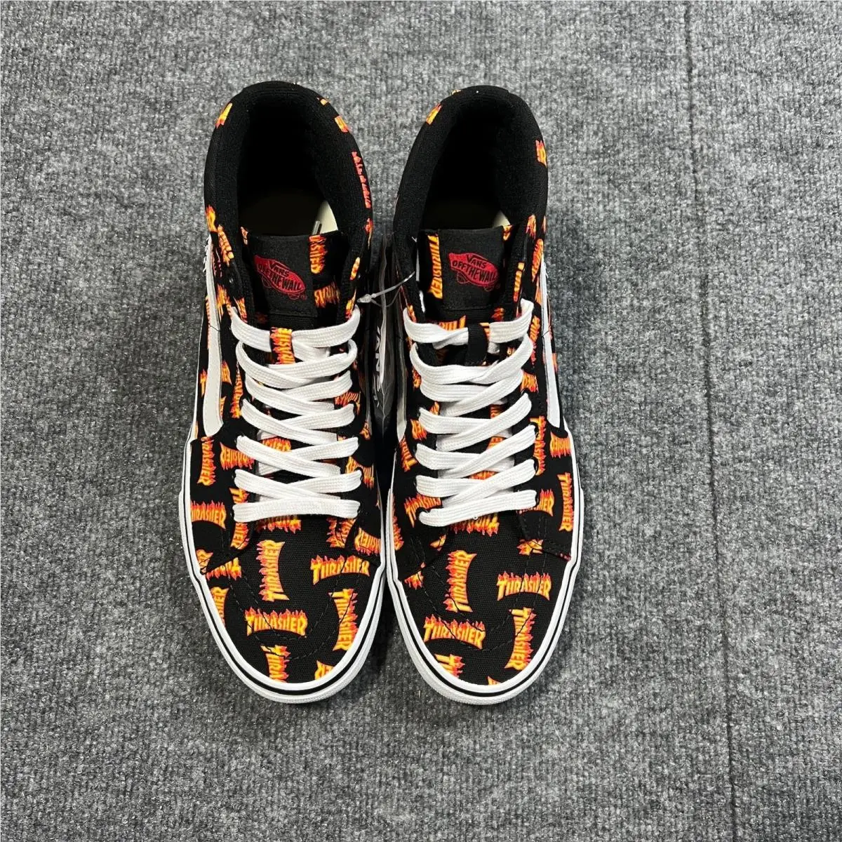 Vans shoes - VANS Sk8-Hi - Multicolor 1