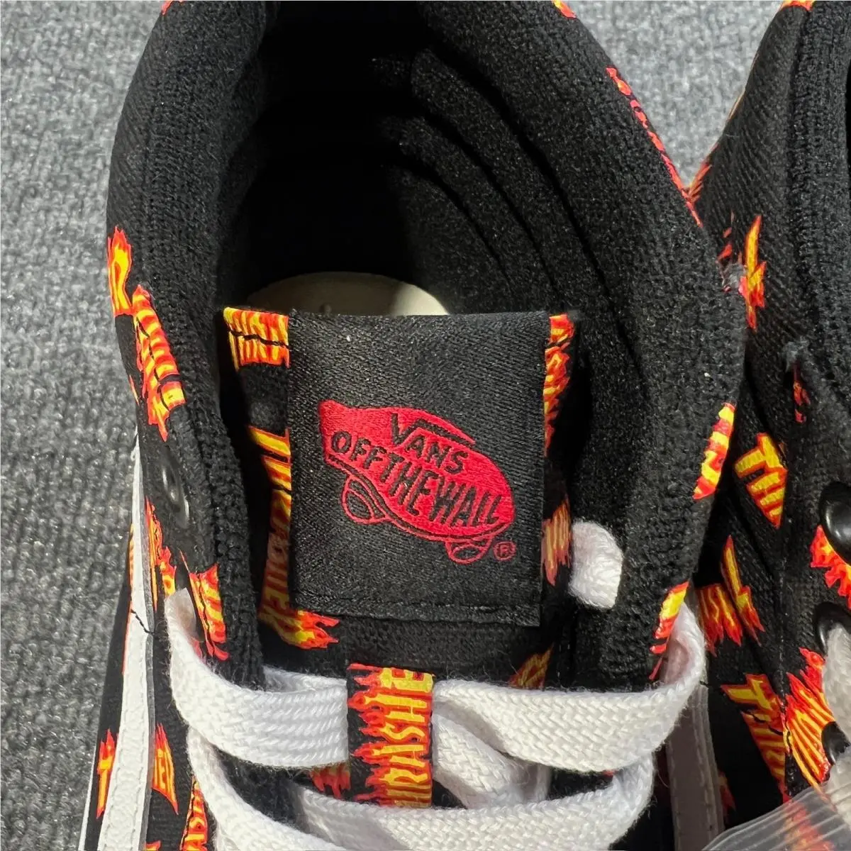Vans shoes - VANS Sk8-Hi - Multicolor 5