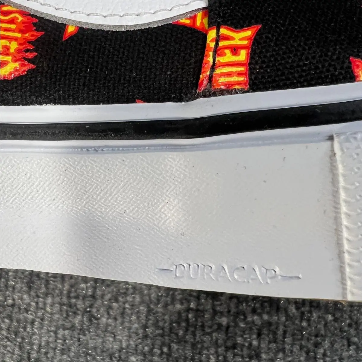 Vans shoes - VANS Sk8-Hi - Multicolor 6