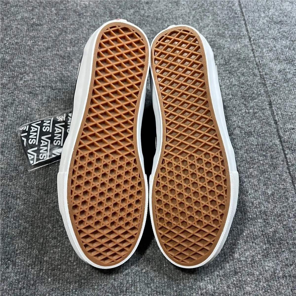 Vans shoes - VANS Sk8-Hi - Multicolor 7