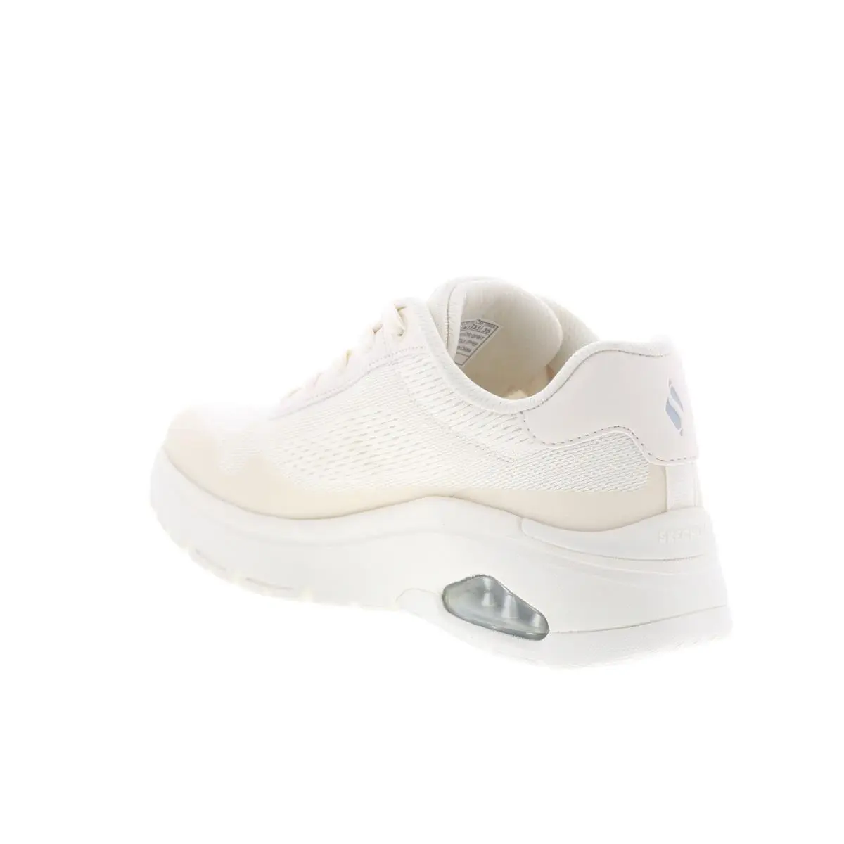 Skechers shoes - Skechers UNO Flex - Spring On Air - 177794-OFWT - Beige (UPC: 198376604400) 4