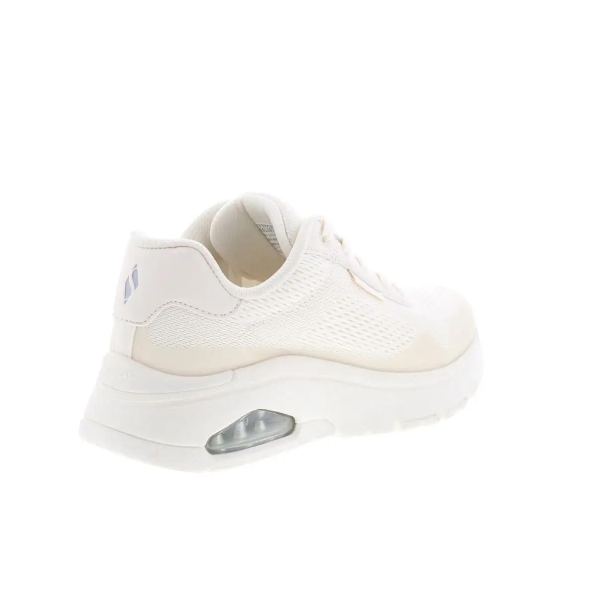 Skechers shoes - Skechers UNO Flex - Spring On Air - 177794-OFWT - Beige (UPC: 198376604400) 6