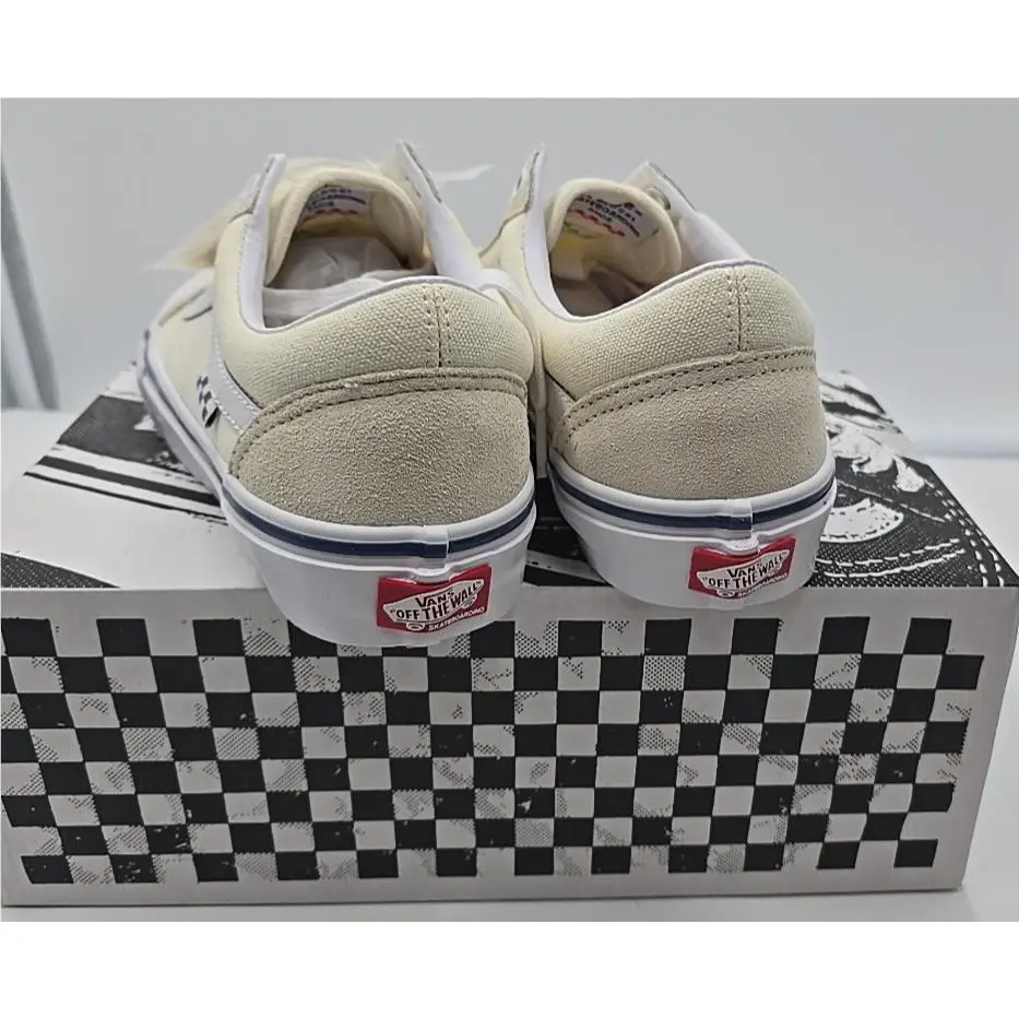 Vans shoes - VANS Vault - Vault - White 4