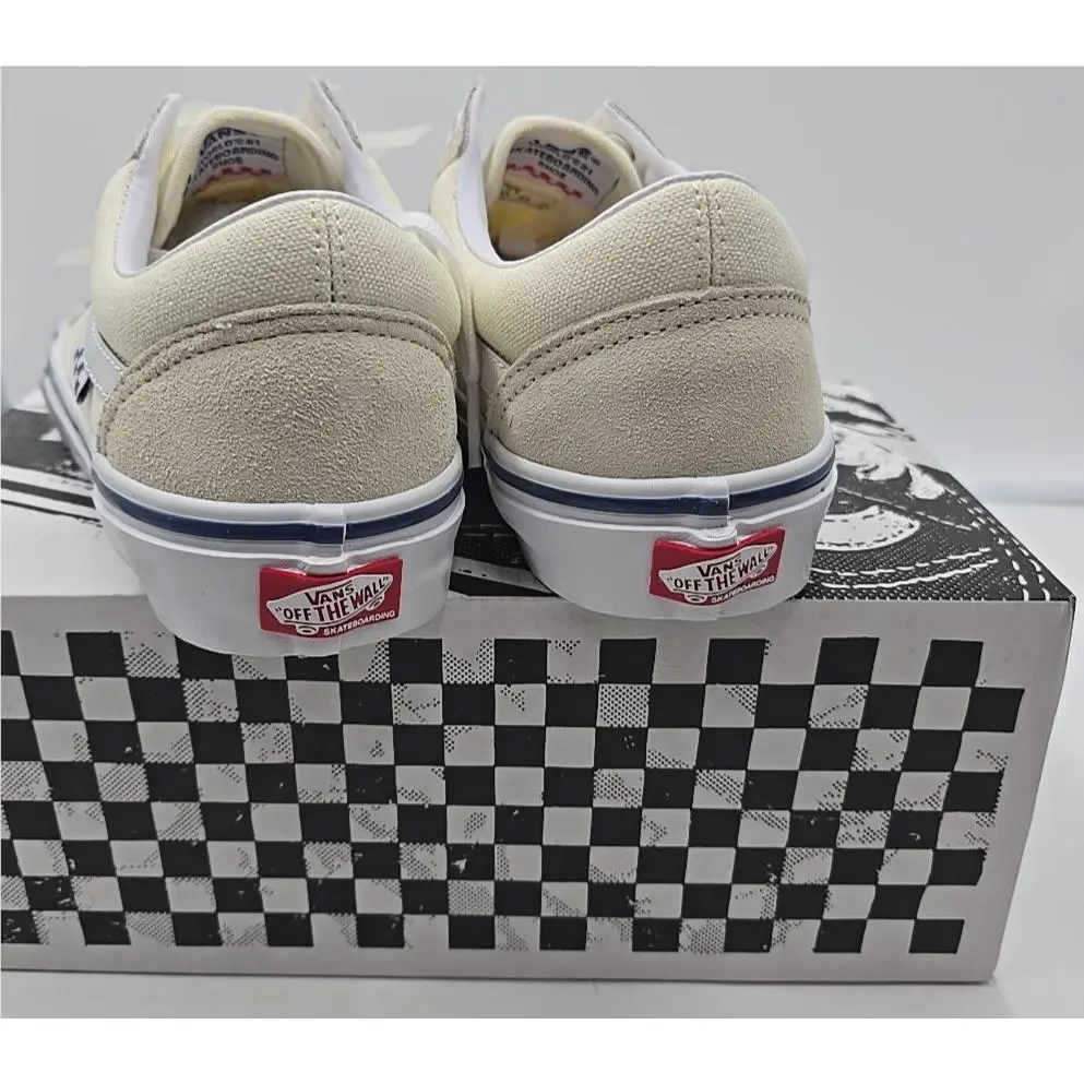 Vans shoes - VANS Vault - Vault - White 5