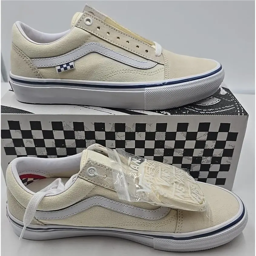 Vans shoes - VANS Vault - Vault - White 6