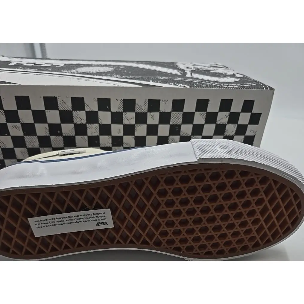 Vans shoes - VANS Vault - Vault - White 9