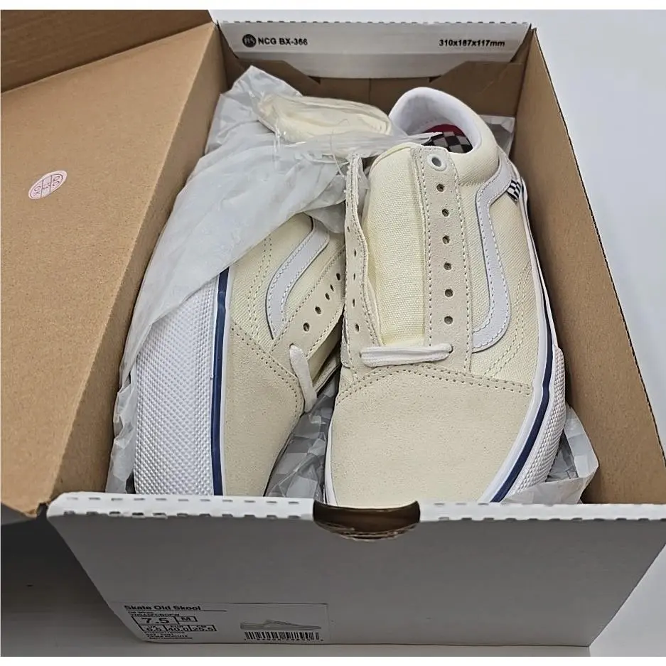Vans shoes - VANS Vault - Vault - White 0