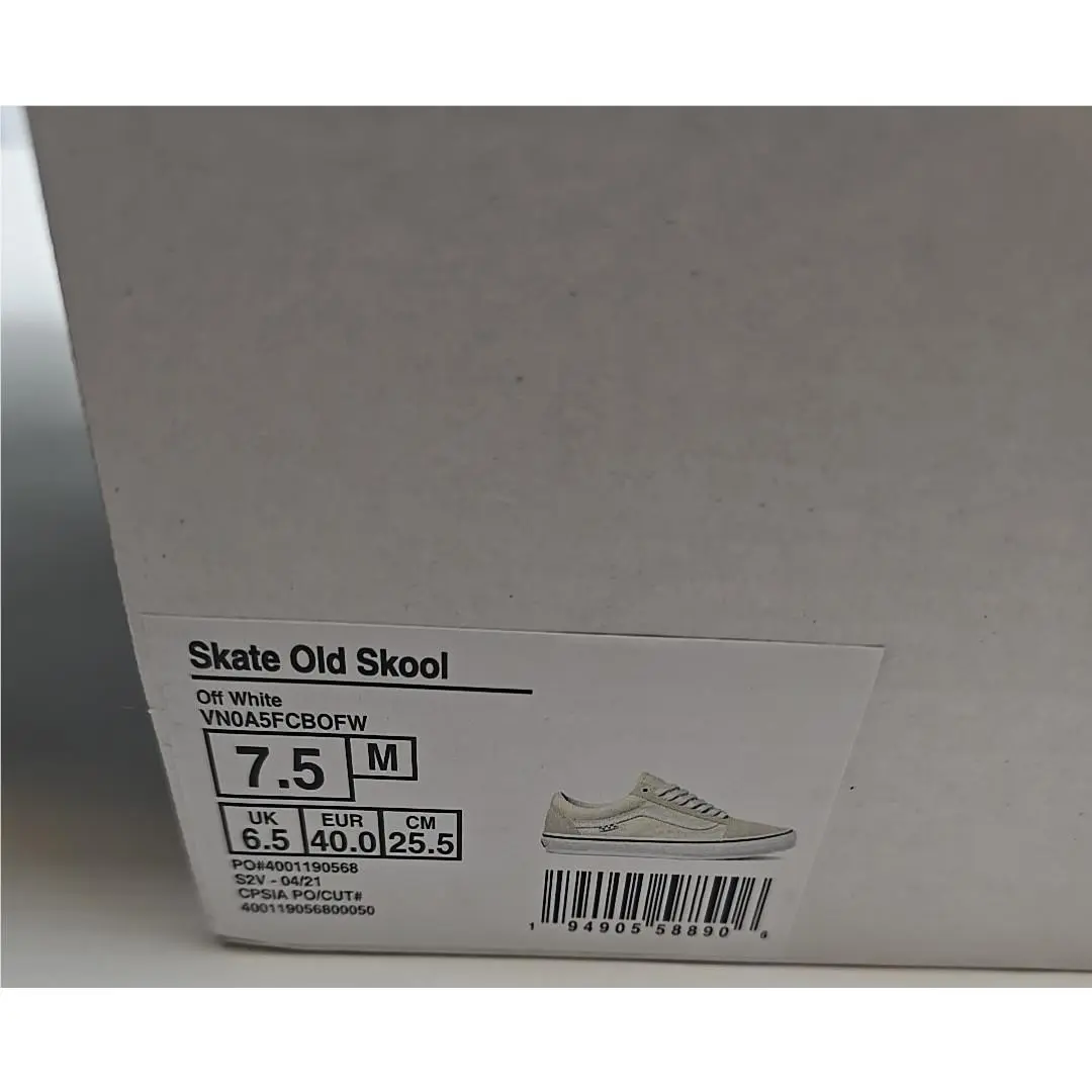 Vans shoes - VANS Vault - Vault - White 1