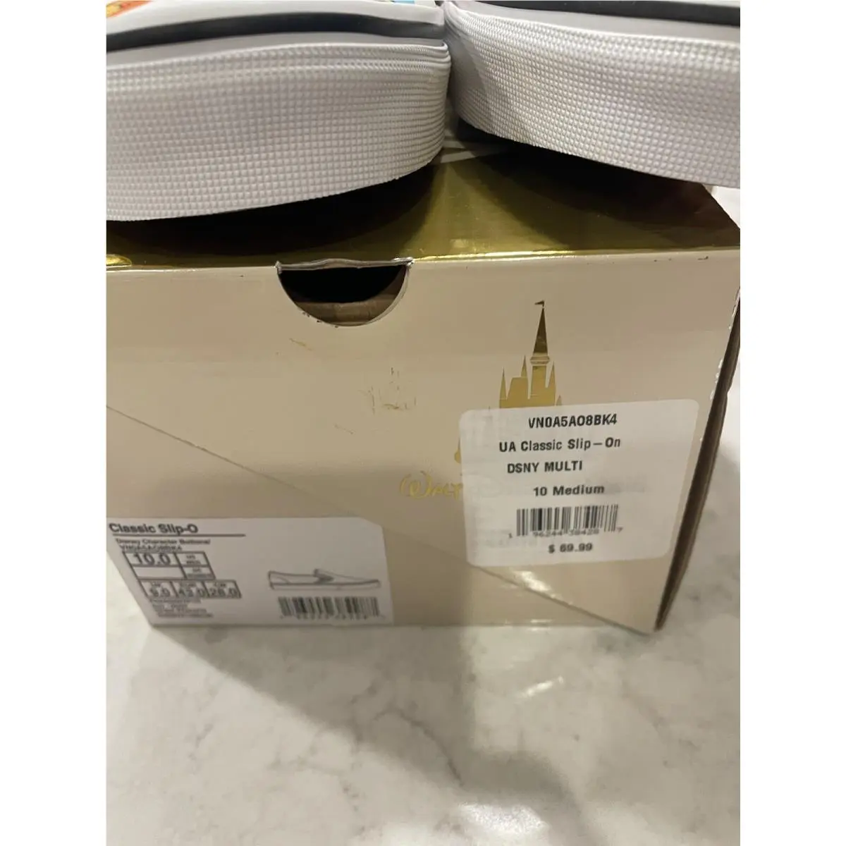 Vans shoes - VANS - White 2