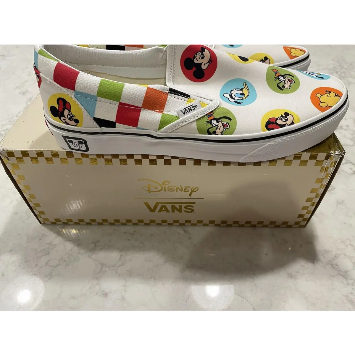 Vans shoes - VANS - White 6