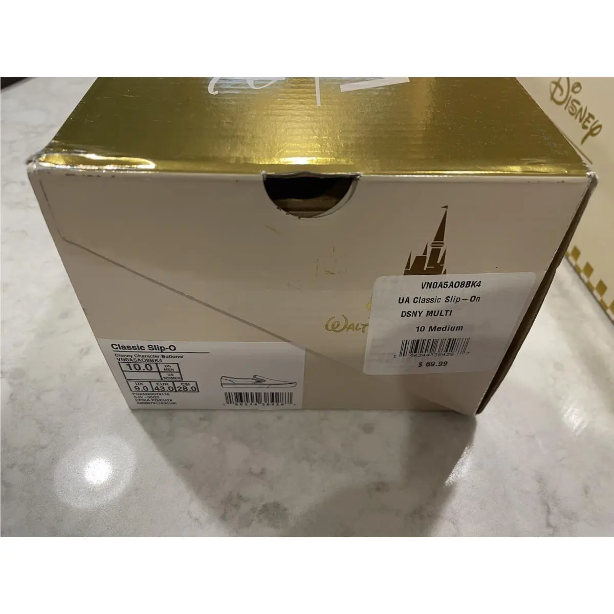 Vans shoes - VANS - White 0