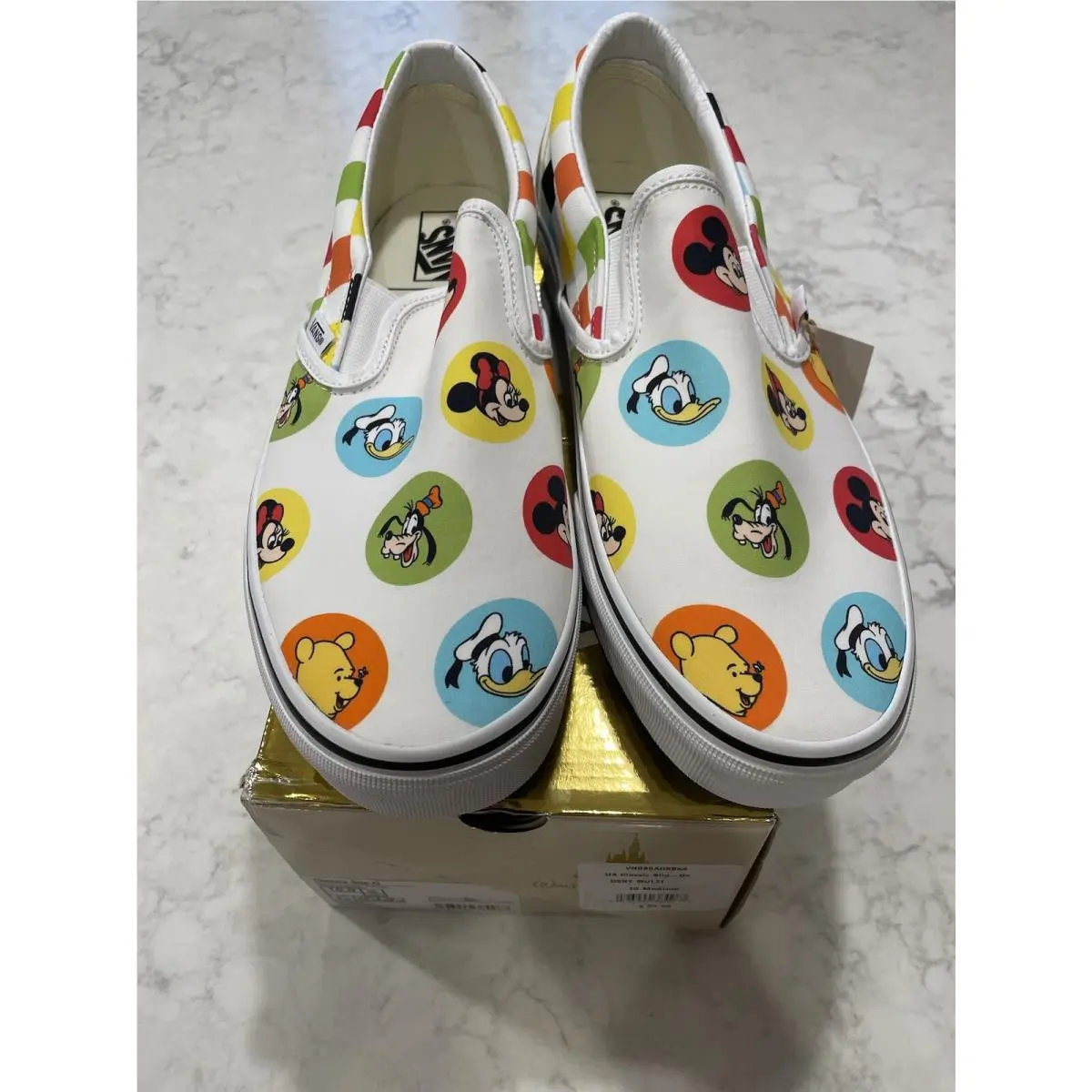 Vans shoes - VANS - White 1