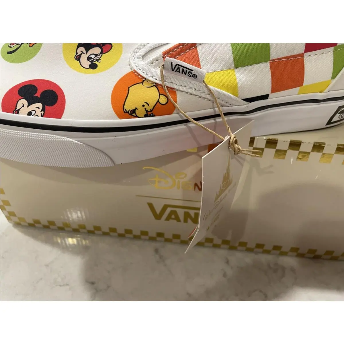 Vans shoes - VANS - White 3