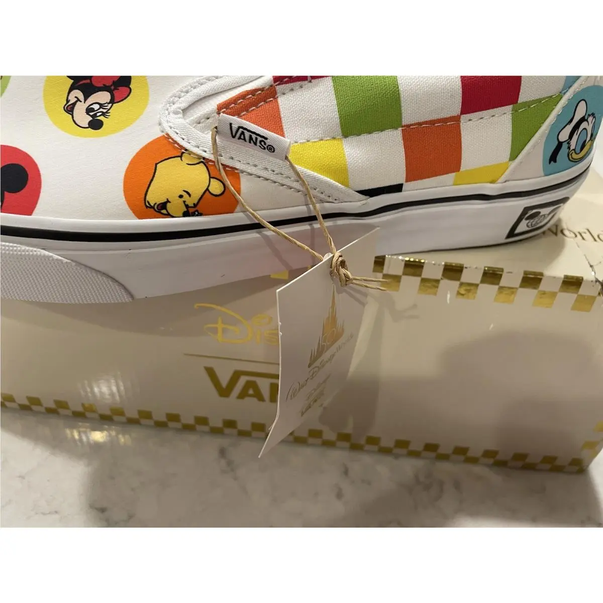 Vans shoes - VANS - White 4