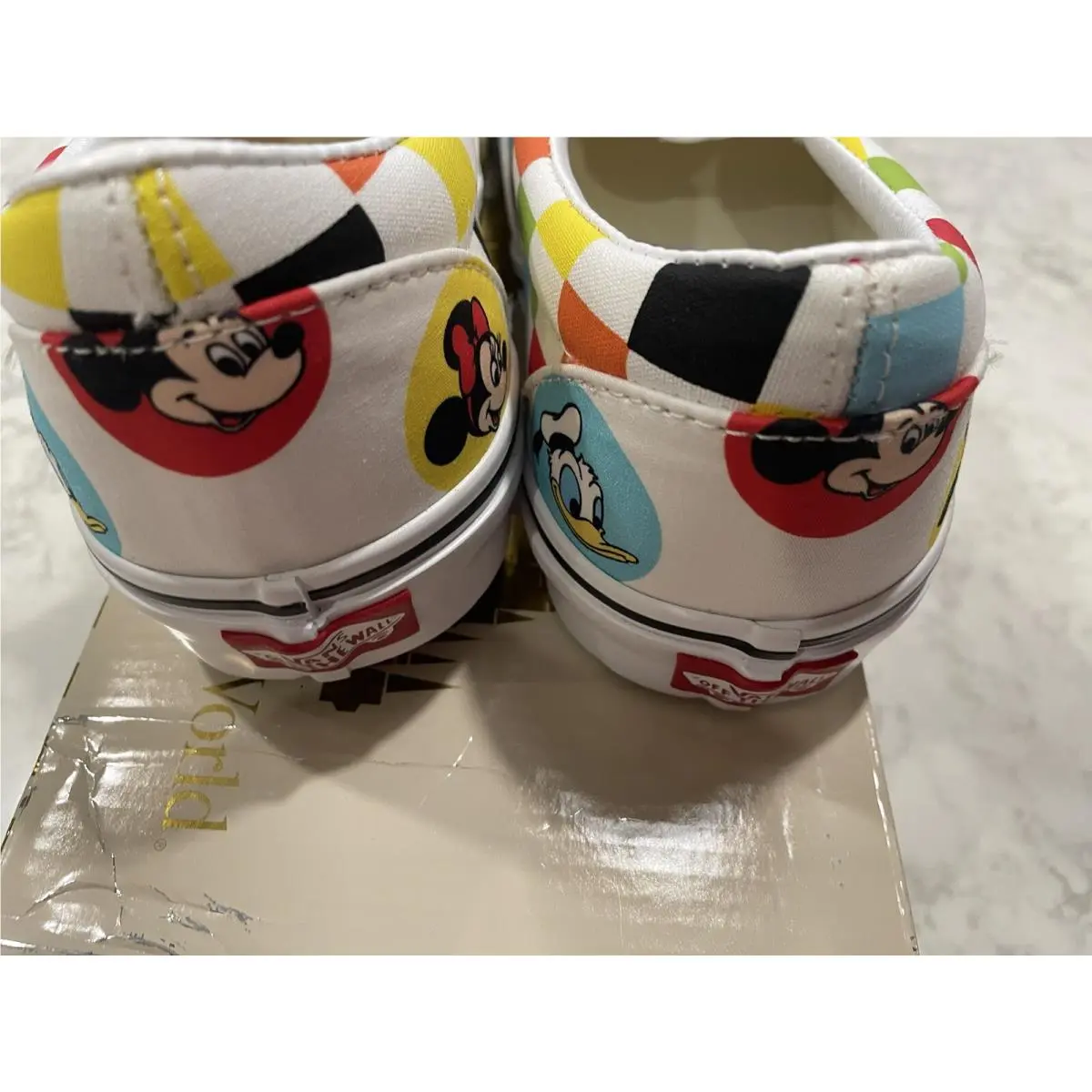 Vans shoes - VANS - White 5