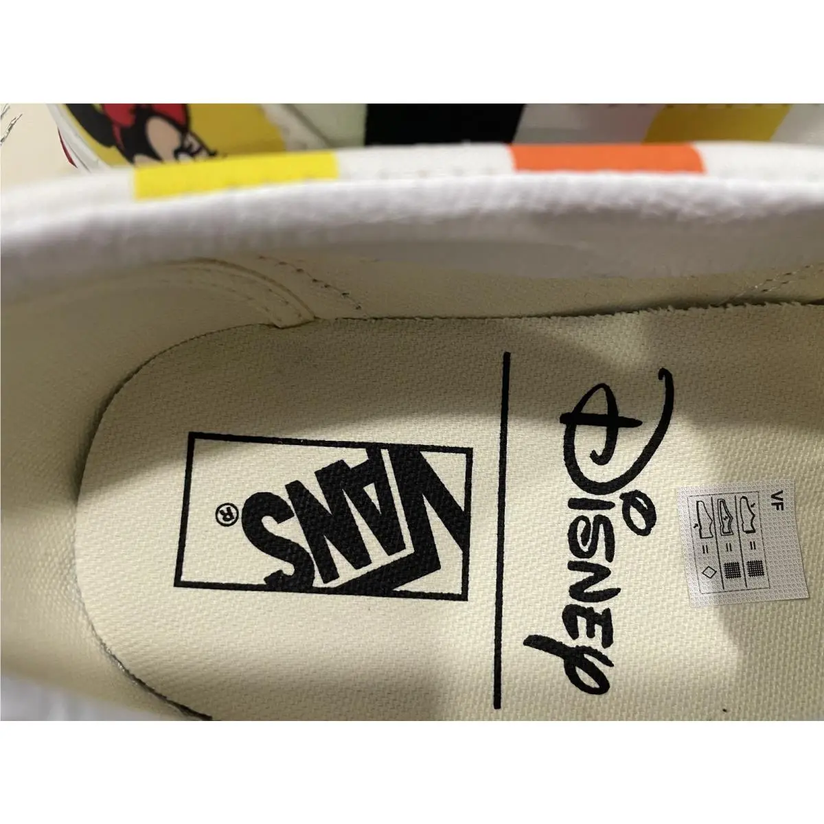 Vans shoes - VANS - White 7