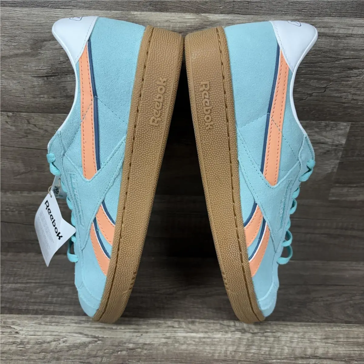 Reebok shoes - Club C Grounds UK - Club Grounds - 100209037 - Green 8