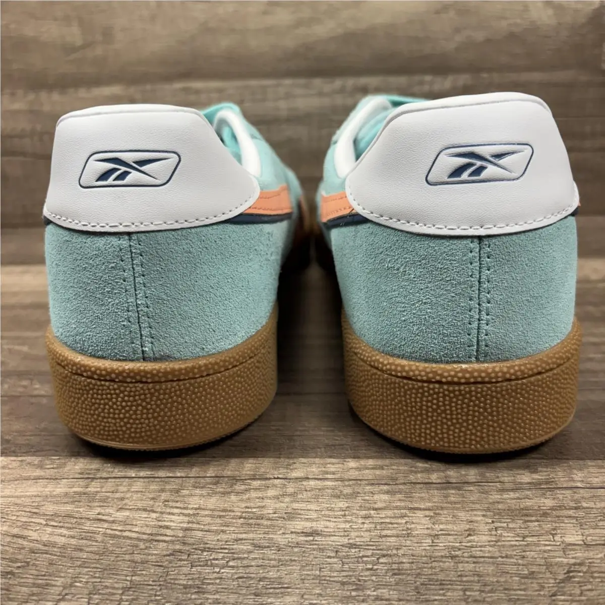 Reebok shoes - Club C Grounds UK - Club Grounds - 100209037 - Green 6
