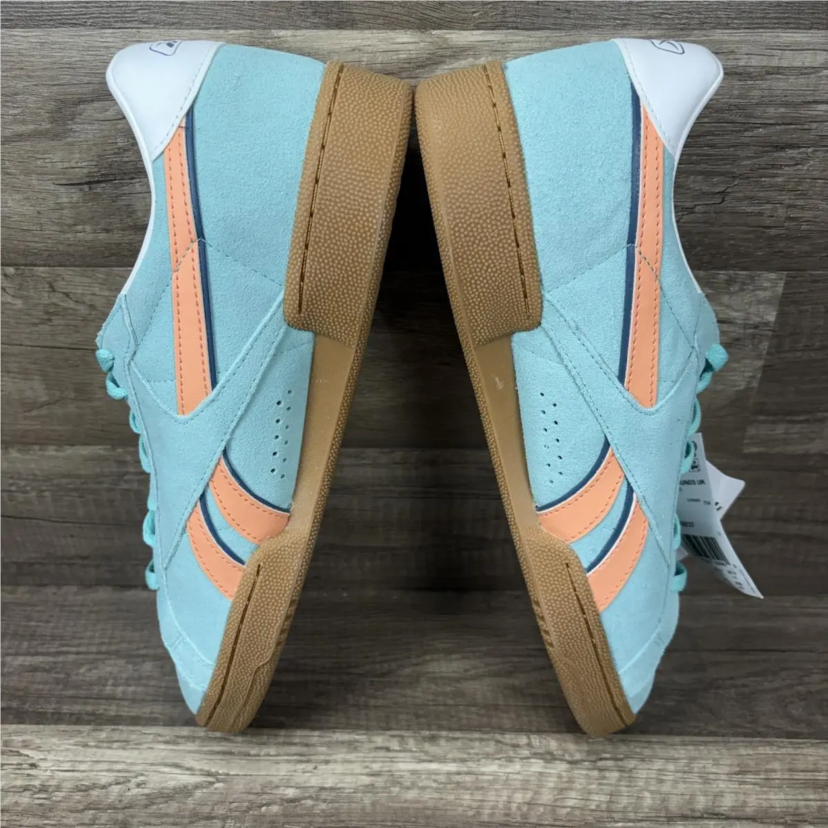 Reebok shoes - Club C Grounds UK - Club Grounds - 100209037 - Green 7