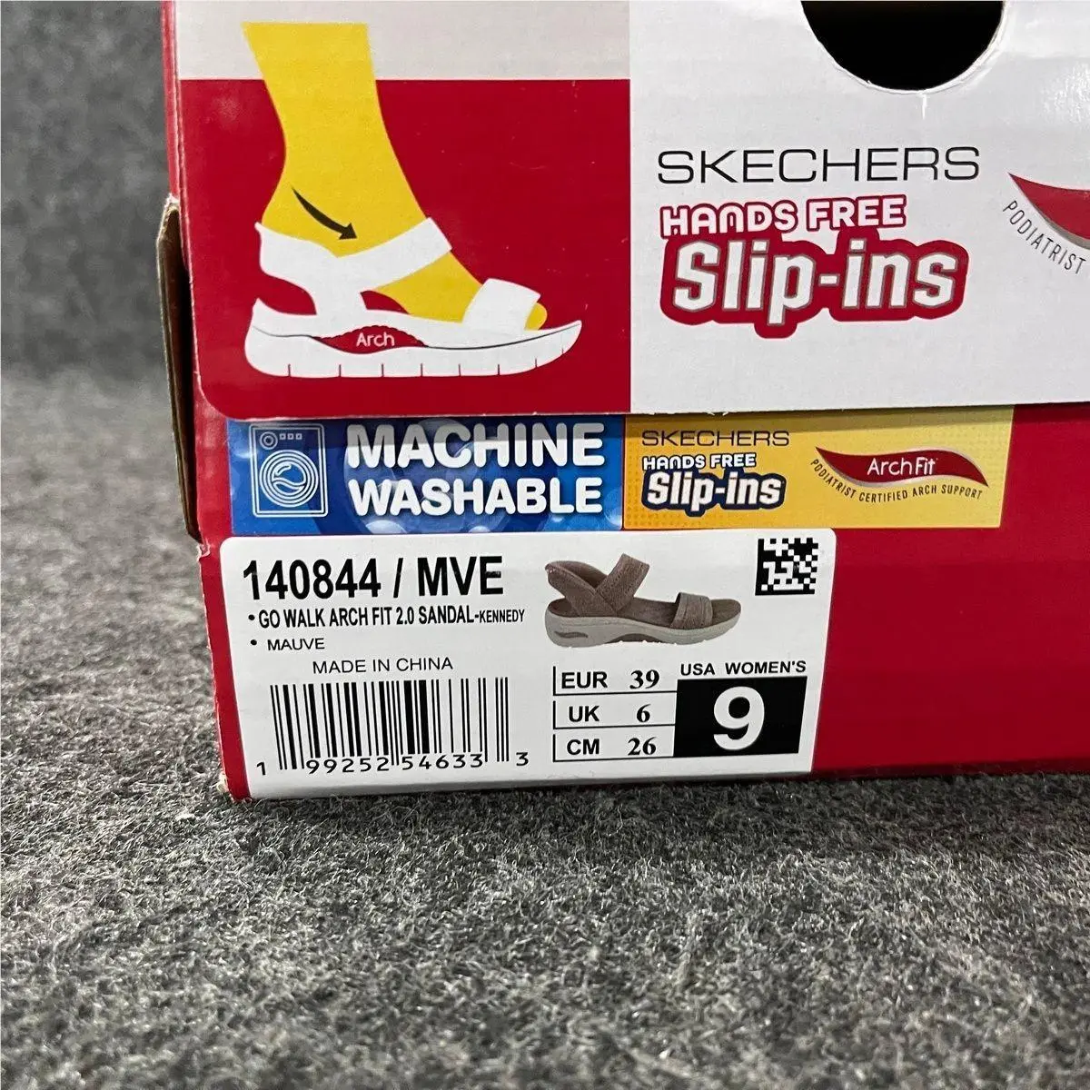 Skechers shoes - vs-197846 - vs-197846 - Purple (UPC: 199252546333) 1