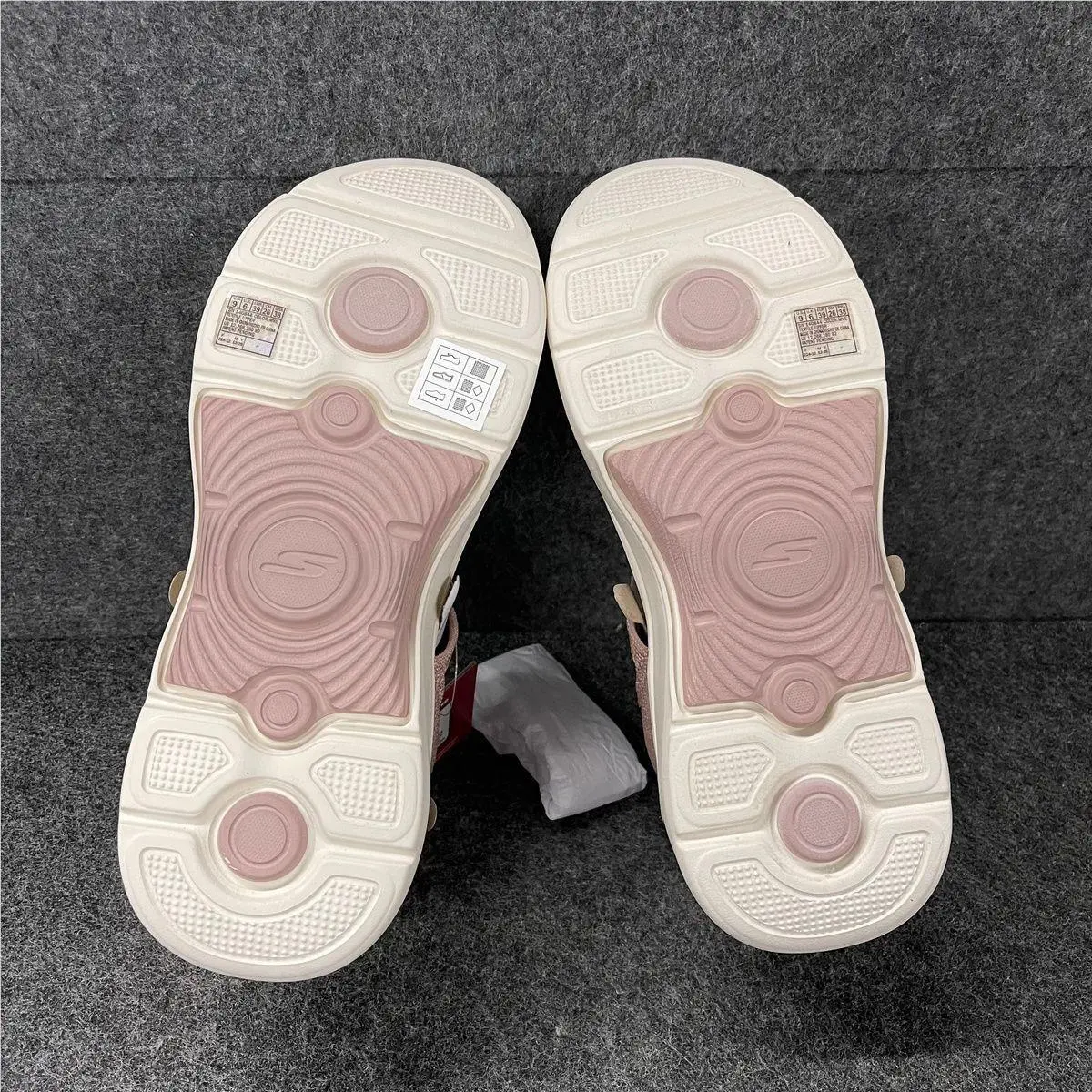 Skechers shoes - vs-197846 - vs-197846 - Purple (UPC: 199252546333) 2