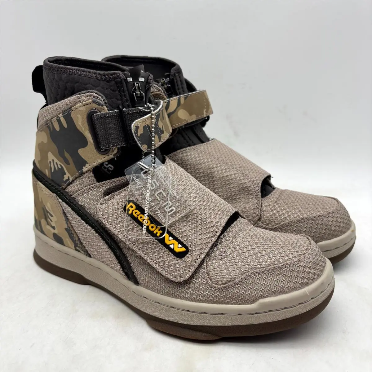 Reebok shoes - Reebok Alien Stomper - Alien Stomper - FV5052 - Brown 0