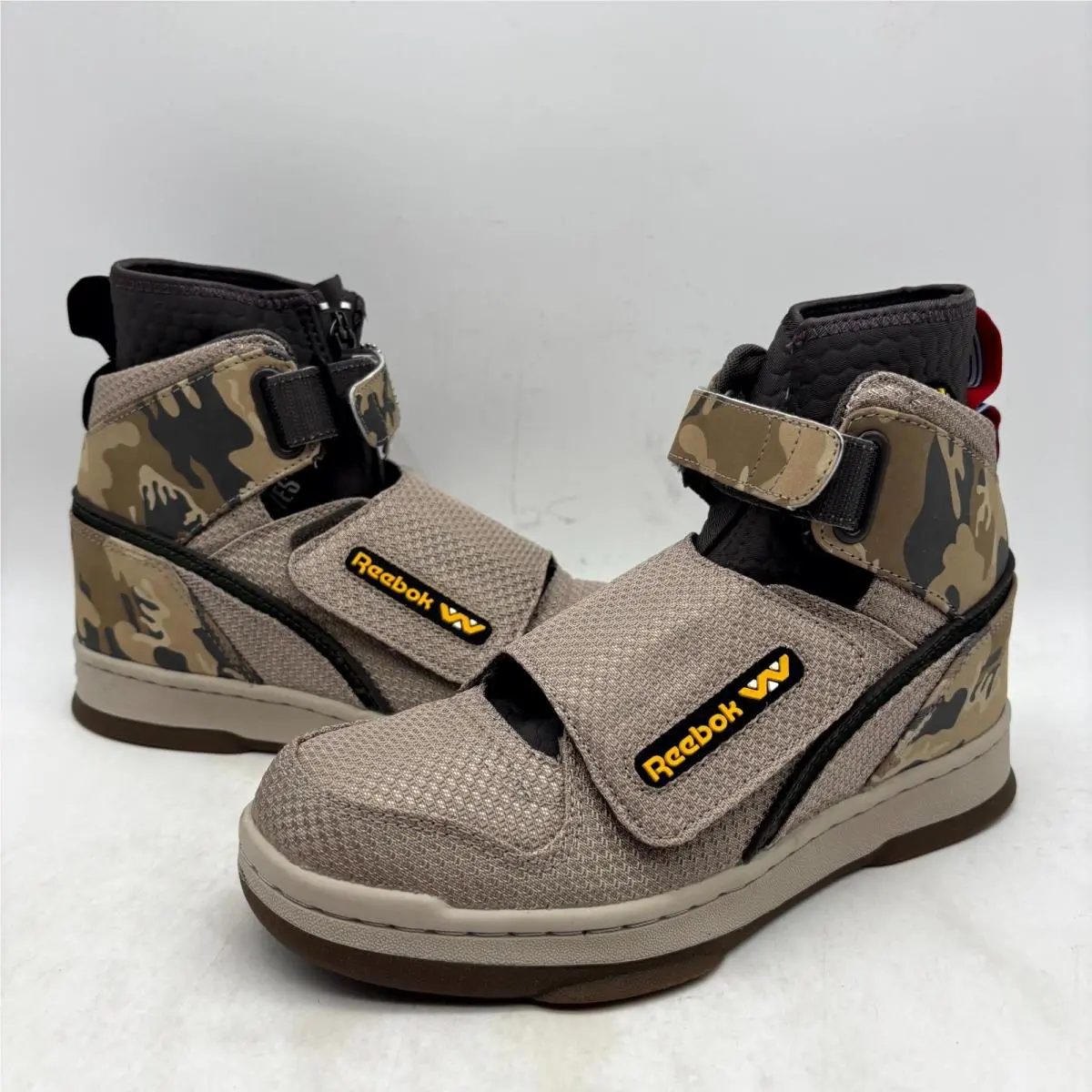 Reebok shoes - Reebok Alien Stomper - Alien Stomper - FV5052 - Brown 5