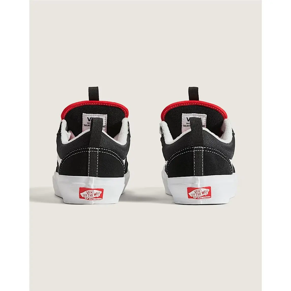 Vans shoes - BLACK/WHITE 2