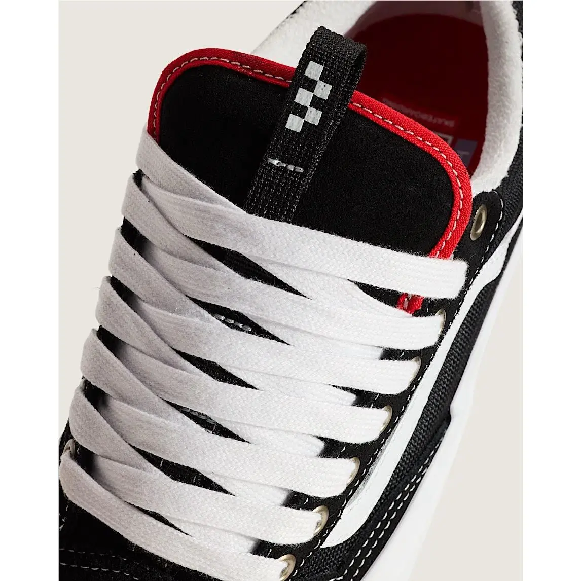 Vans shoes - BLACK/WHITE 1