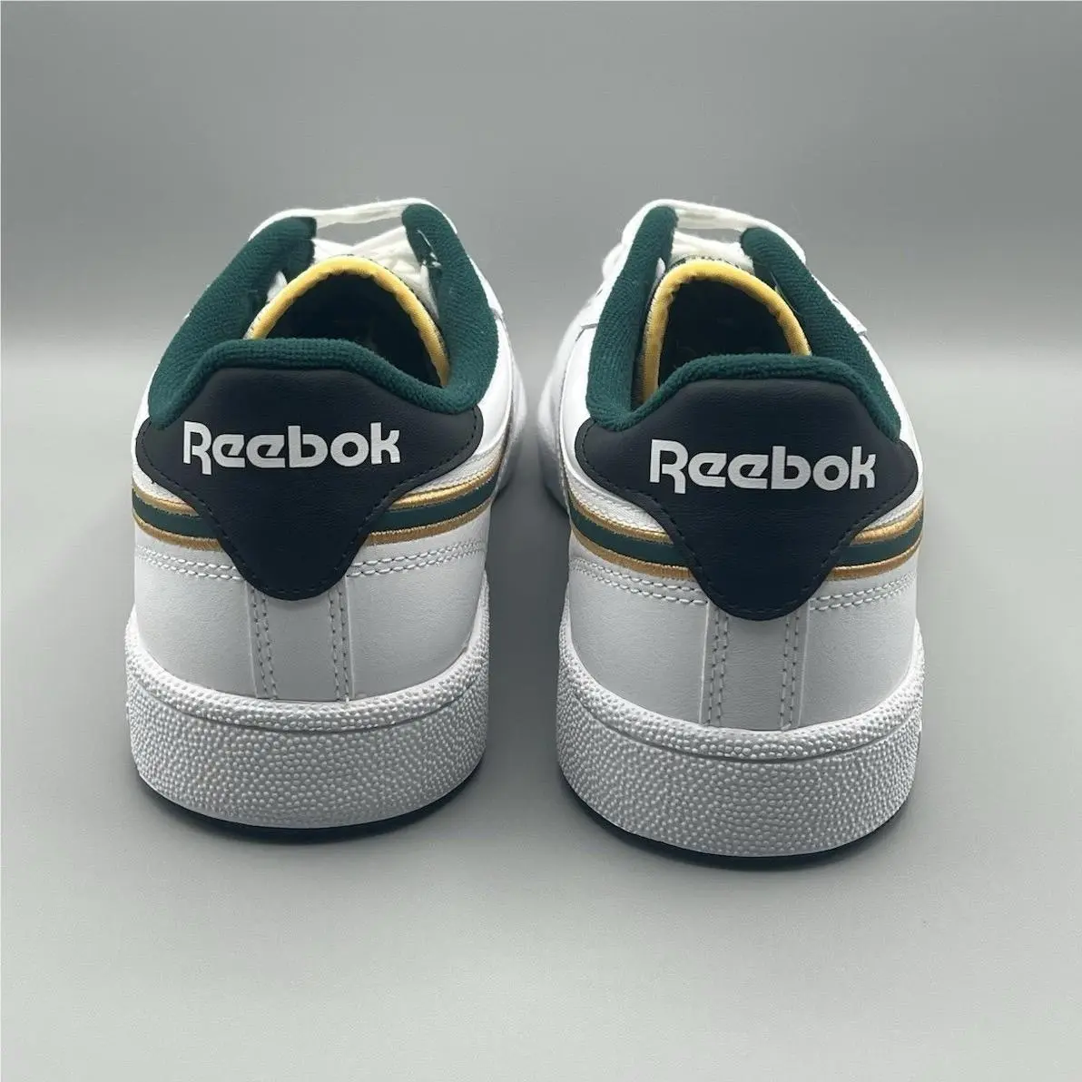 Reebok shoes - Reebok Club C Revenge - Club Revenge - Reebok Club Revenge - Green 2
