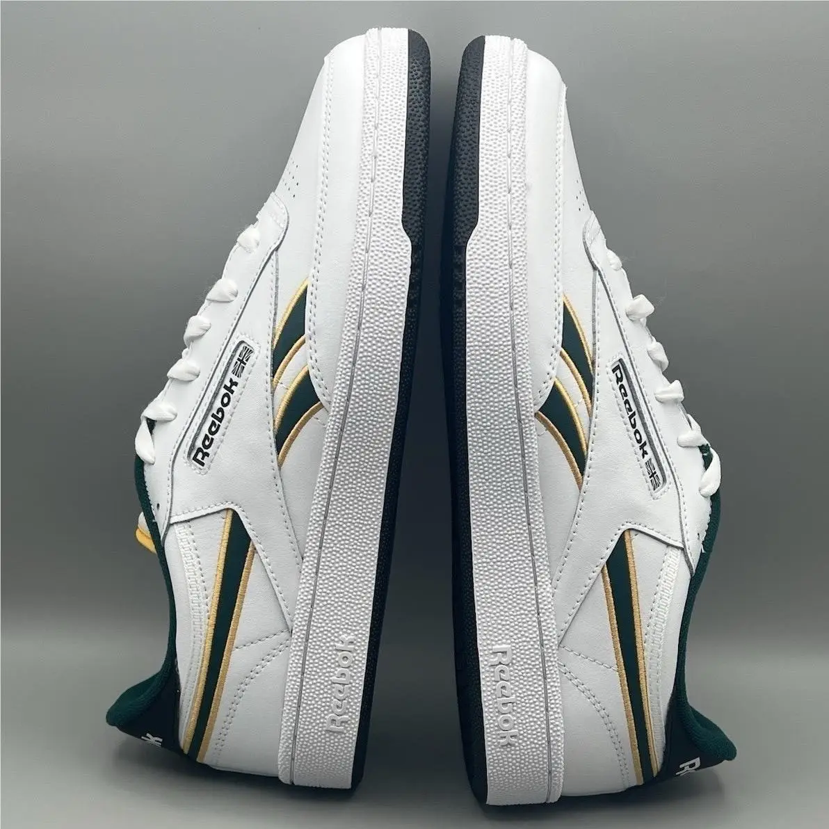 Reebok shoes - Reebok Club C Revenge - Club Revenge - Reebok Club Revenge - Green 3