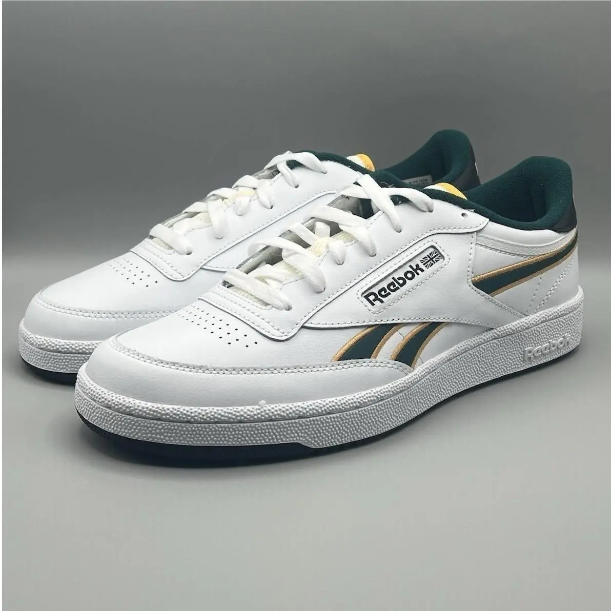 Reebok shoes - Reebok Club C Revenge - Club Revenge - Reebok Club Revenge - Green 0